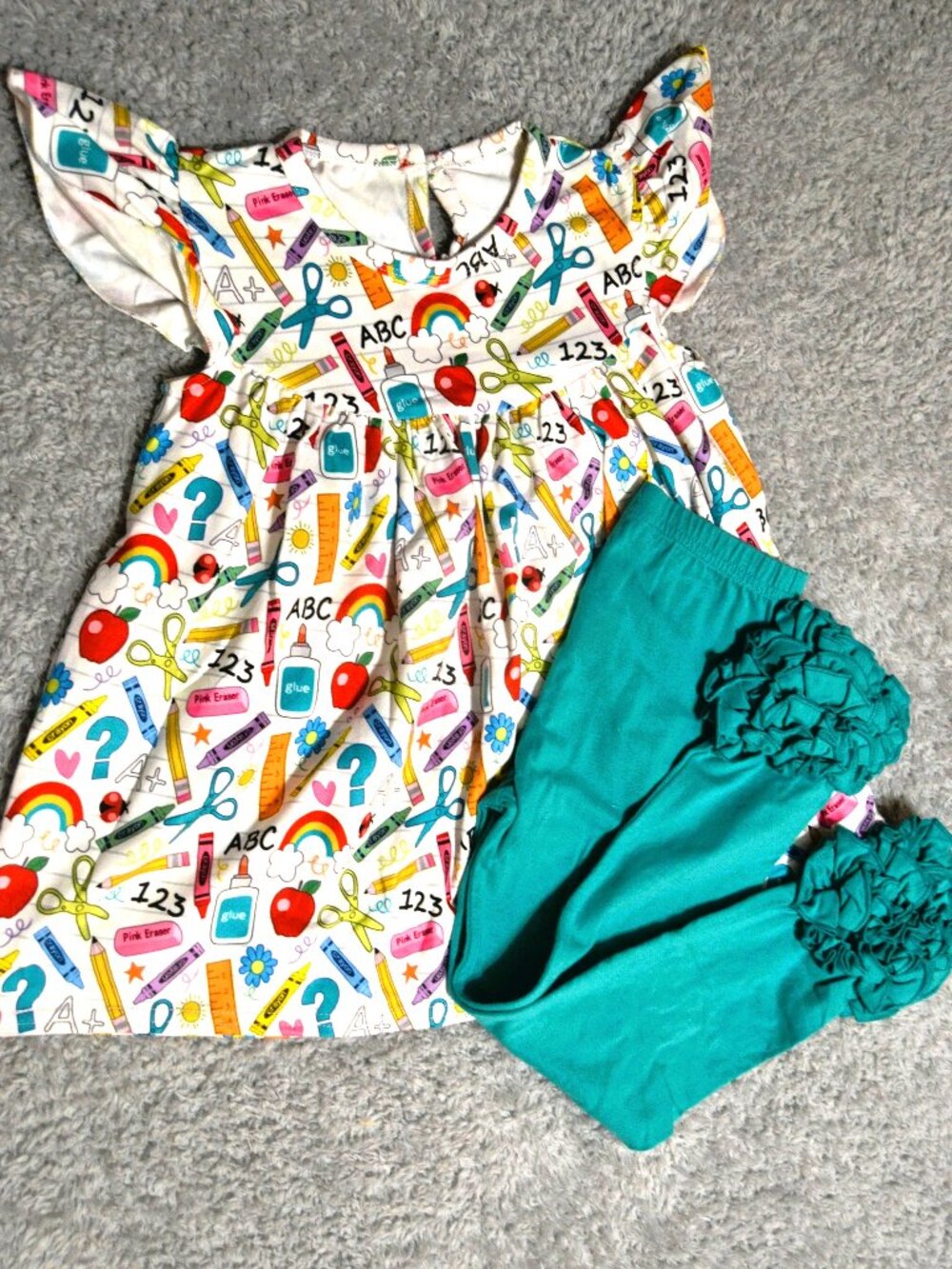 Back to School Tunic